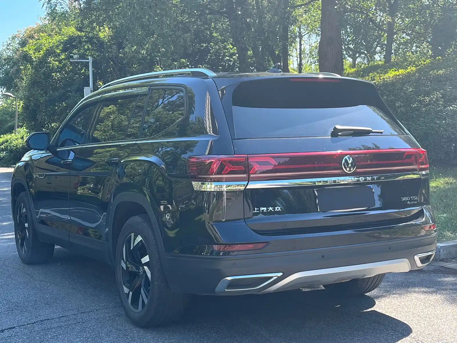 Фото 5 - Volkswagen Teramont