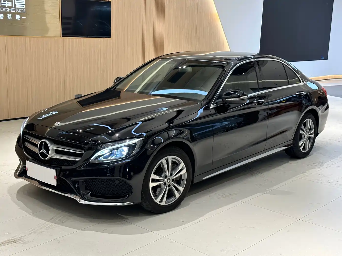 Mercedes-Benz C-Class 2018 C 200 L Sport Edition