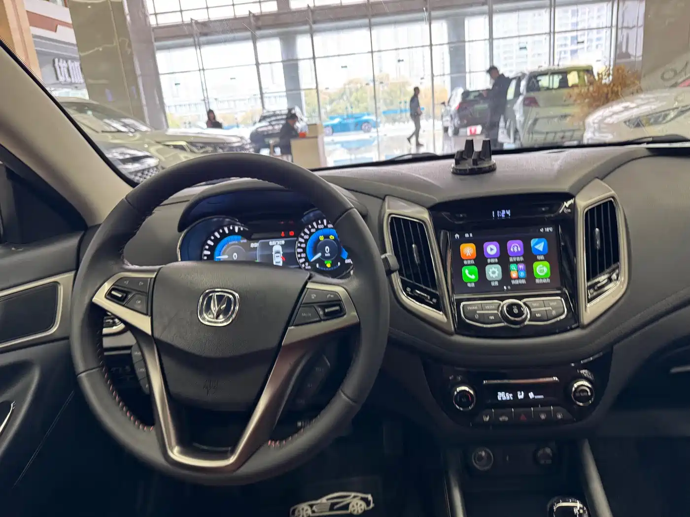 CHANGAN YIDONG NEW ENERGY