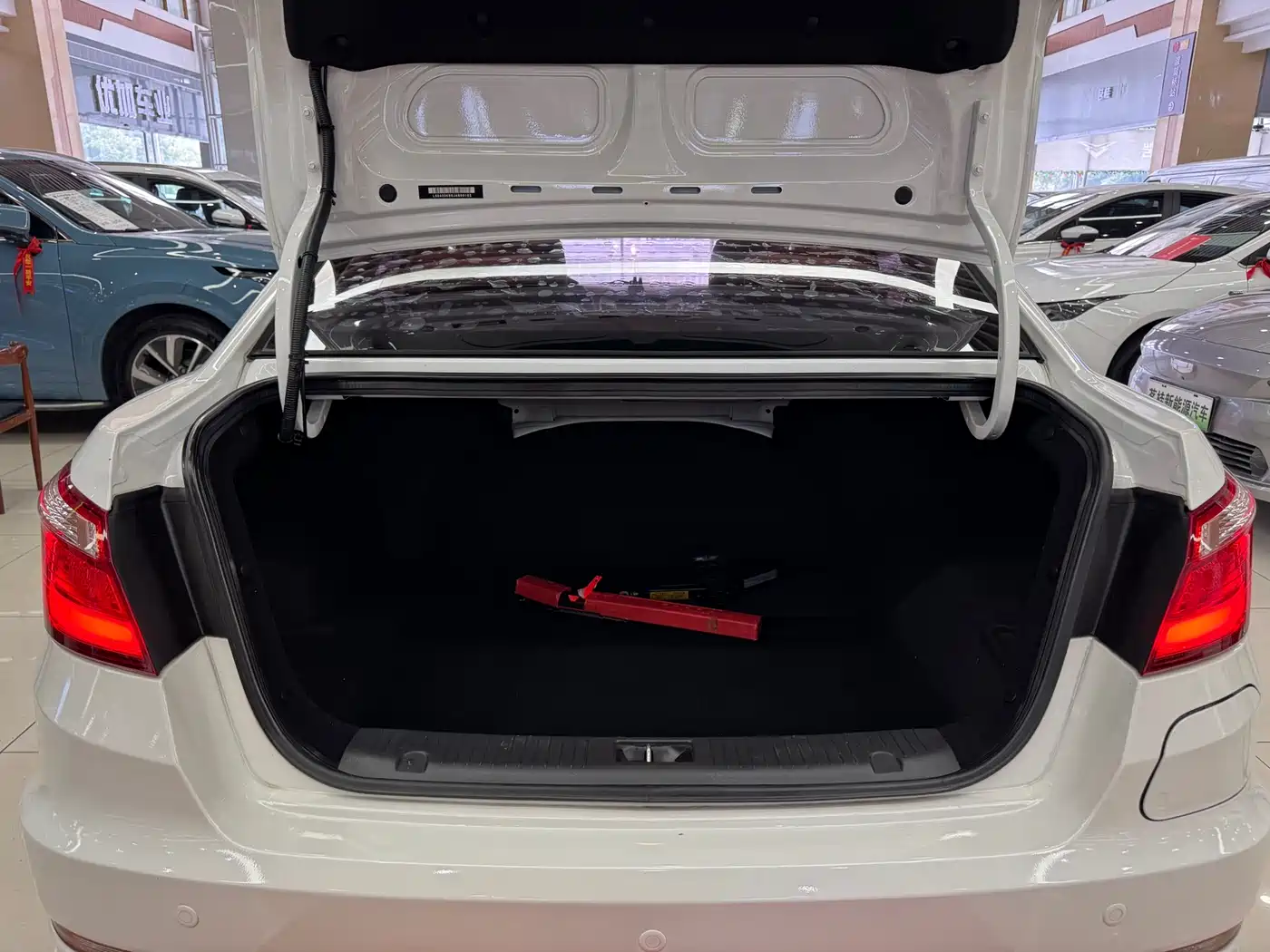 CHANGAN YIDONG NEW ENERGY