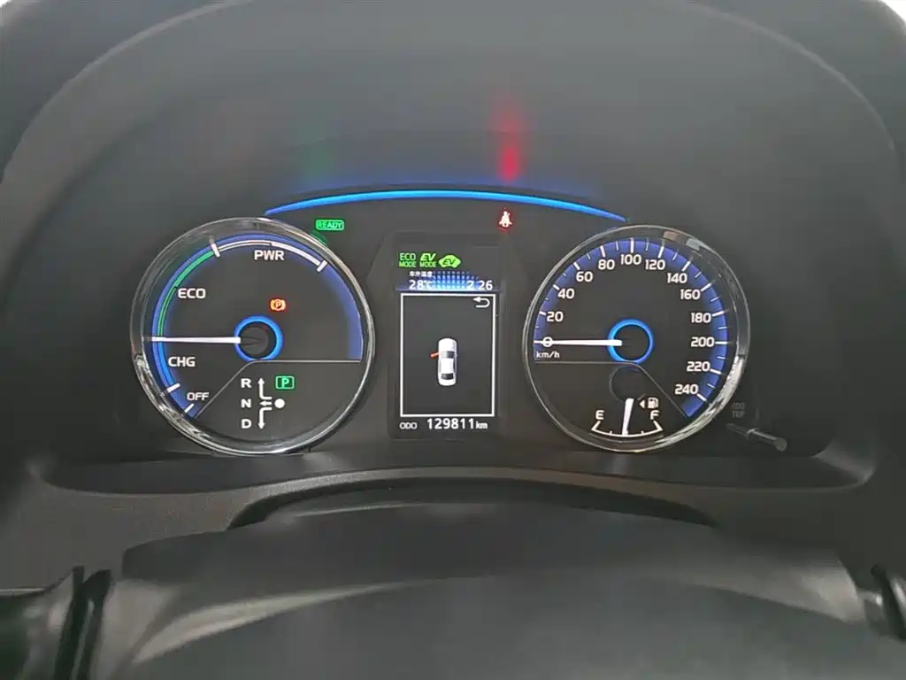 Toyota Levin Twin Engine E+ 2019 1.8PH V E-CVT Luxury Edition фото 12