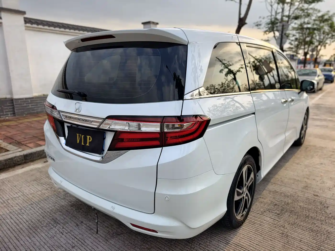 HONDA ODYSSEY