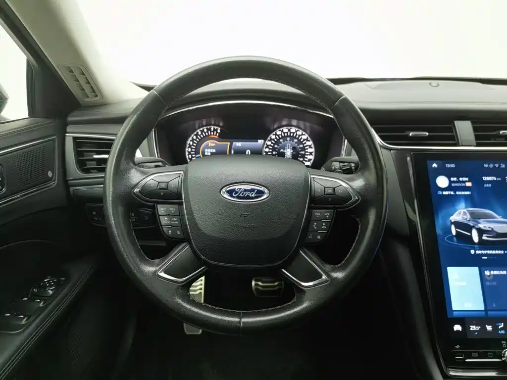 Ford Taurus 2021 2019 EcoBoost 245 Premium Edition
