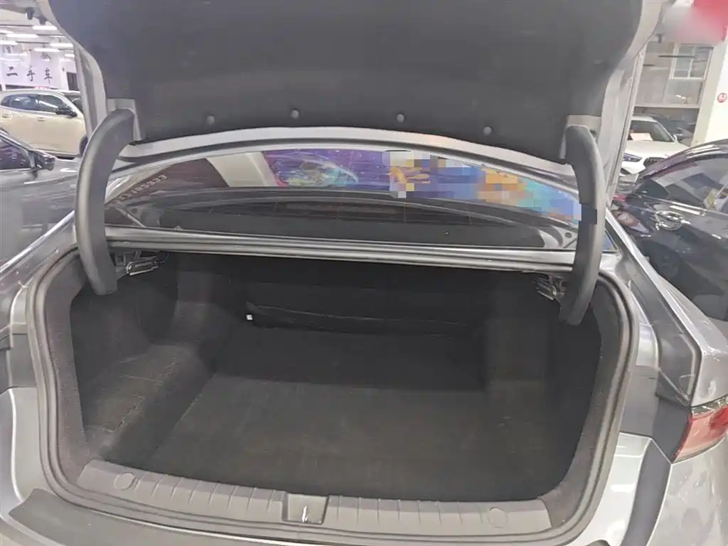 BYD Qin PLUS 2024 Glory Edition DM-i 55KM Leading фото 19