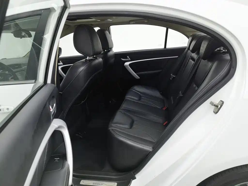 Photo 15 - Geely Emgrand