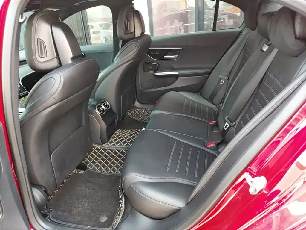 Mercedes-Benz C-Class 2022 Facelift C 200 L Sport фото 13