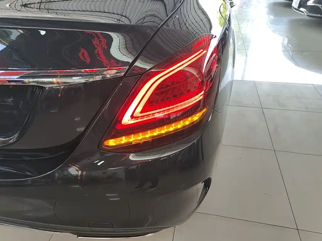 Mercedes-Benz C-Class 2019 Facelift C 260 L Sport фото 8
