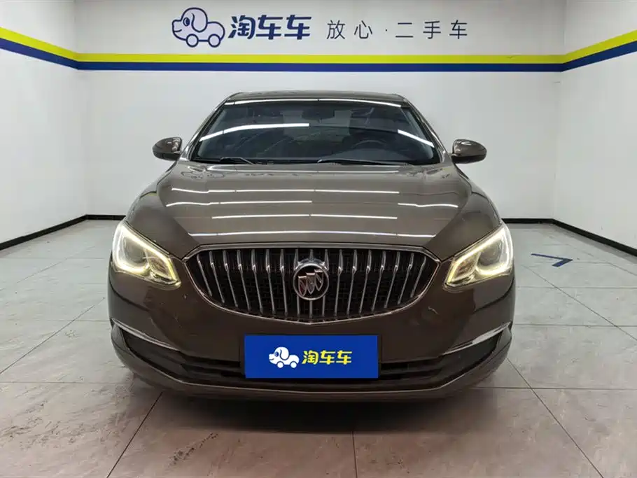 Buick Excelle 2015 15N Automatic Progressive фото 2