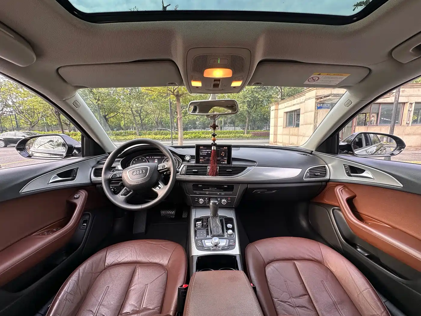 Audi A6L 2017 30 FSI Technology фото 17