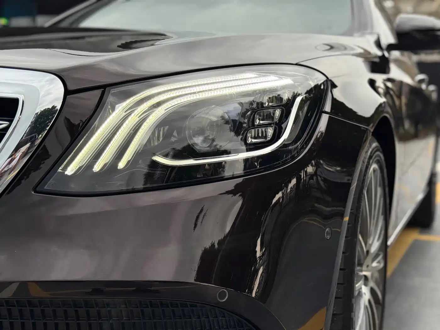 Mercedes-Benz S-Class 2019 S 320 L фото 21