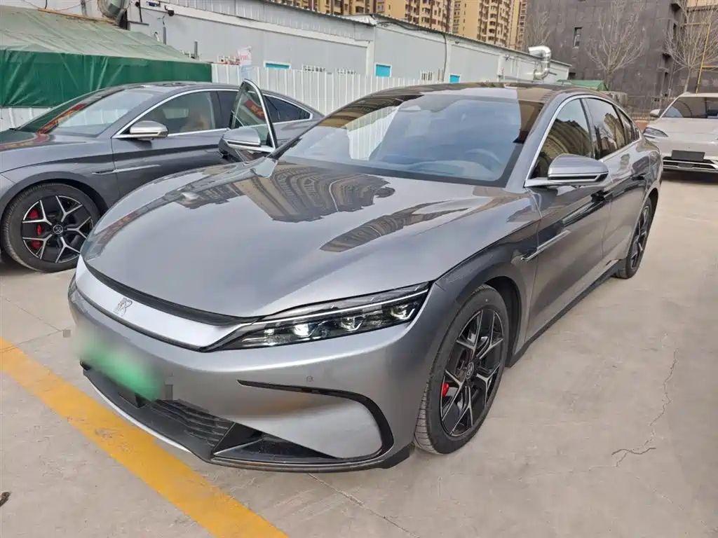 BYD Han 2022 EV Genesis Edition 715KM FWD Premium