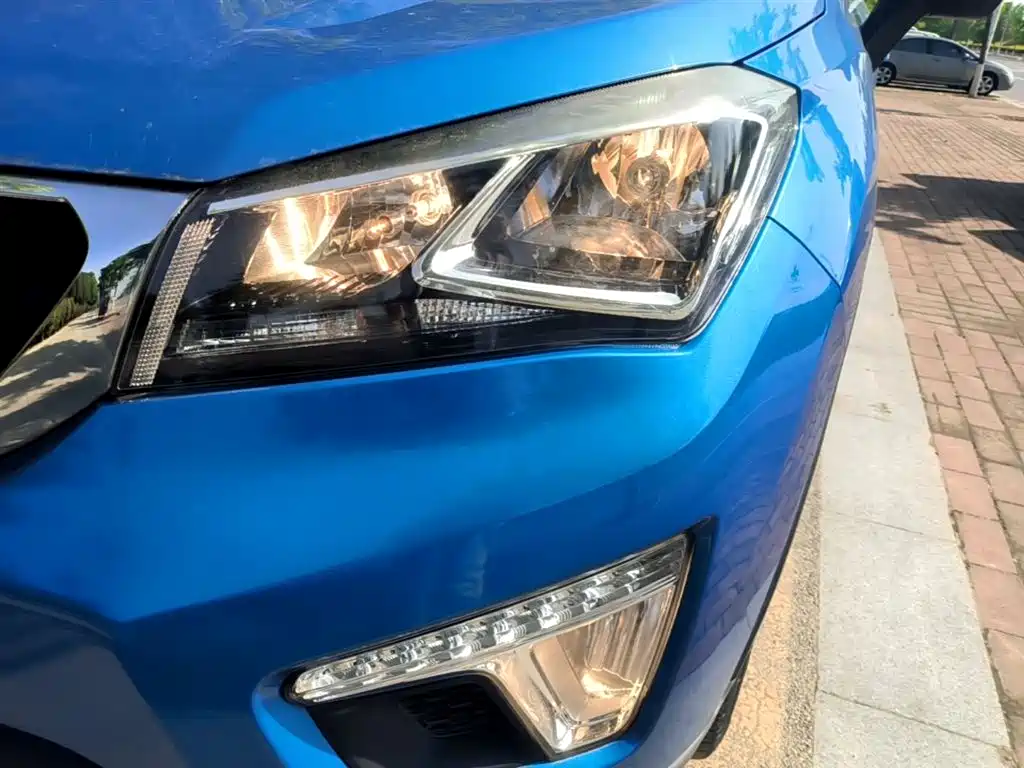 Changan CS15 2016 2016 1.5L Manual Fashion
