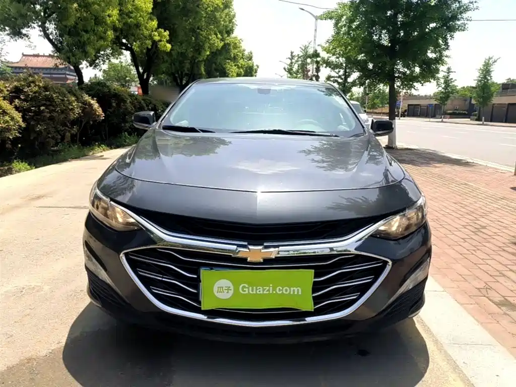 Chevrolet Malibu XL 2019 535T CVT Sharp Edition фото 3