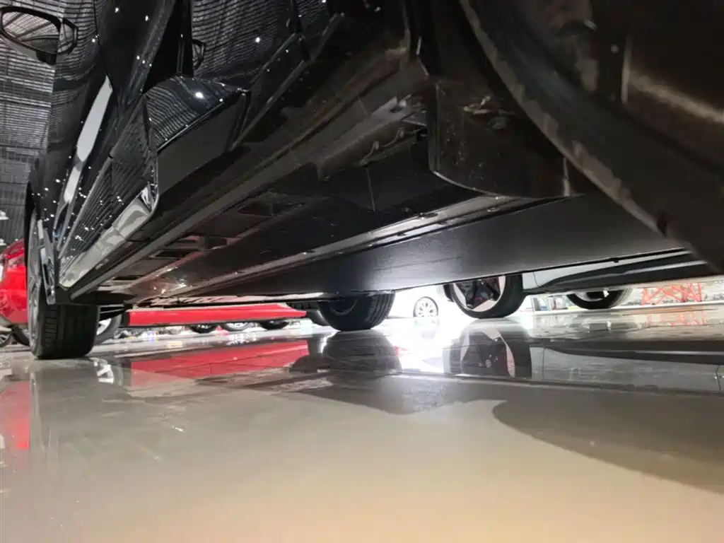 Toyota bZ5 2025 550 JOY фото 22