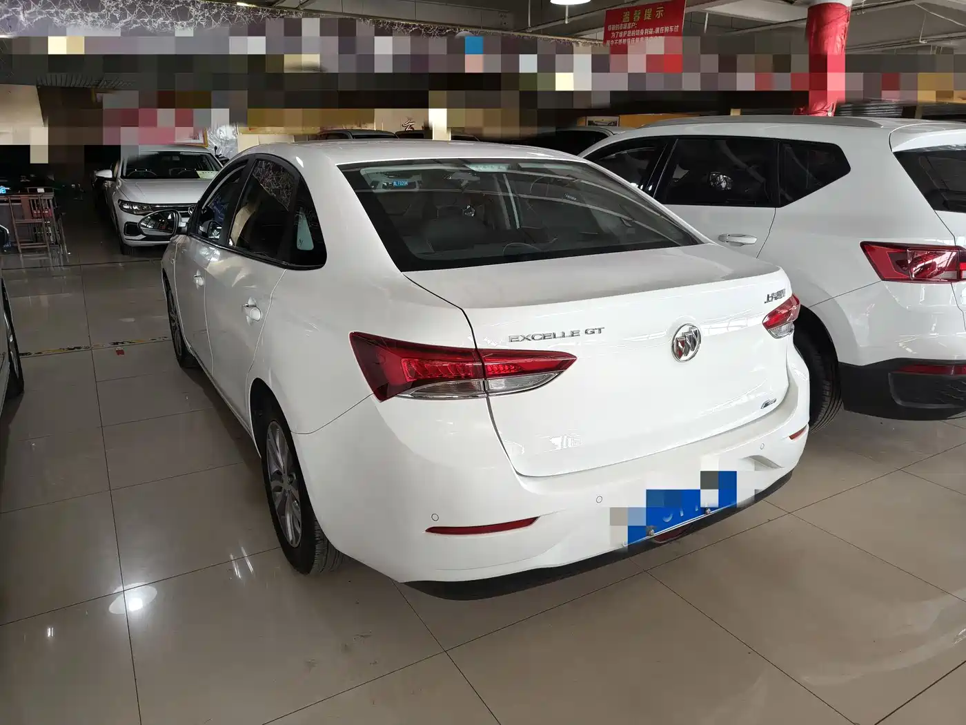 Buick Excelle 2021 1.3T Auto Mild Hybrid Progressive фото 11