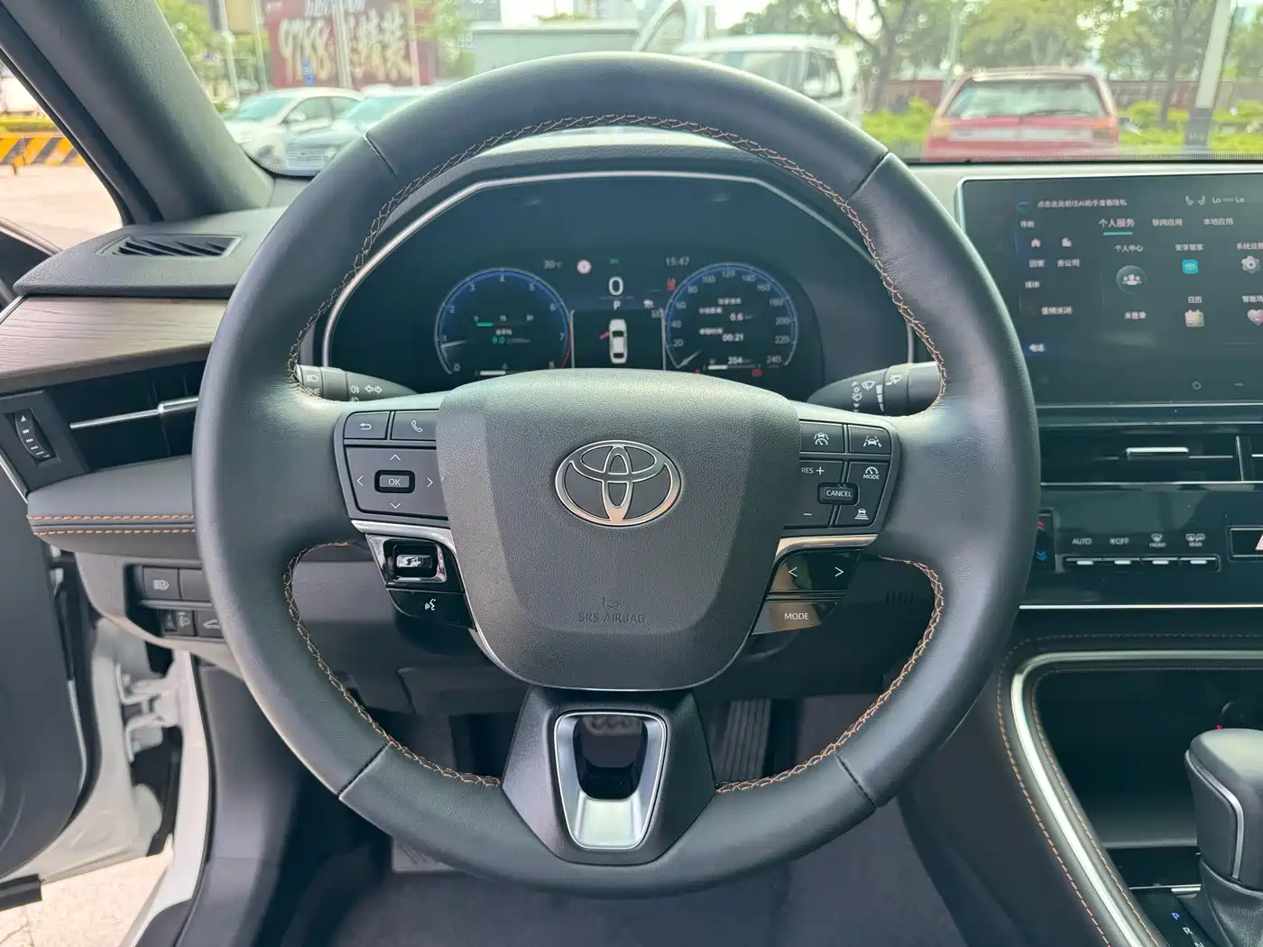 Toyota Avalon 2026