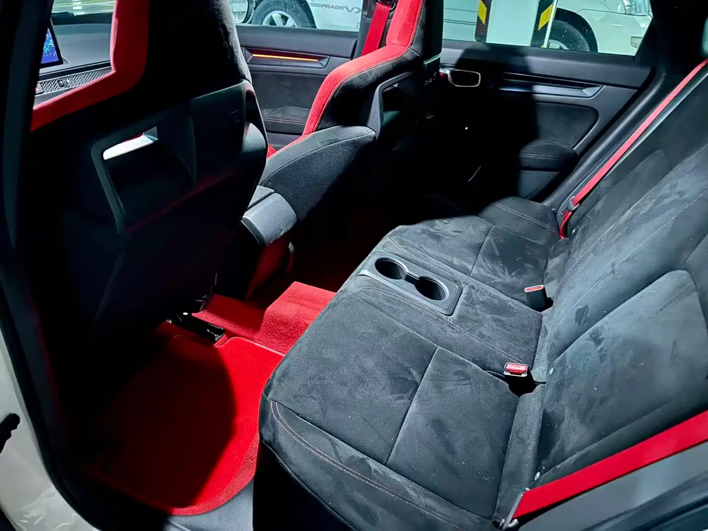 Honda Civic (Import) 2023 2023 2.0T 420TURBO TYPE R