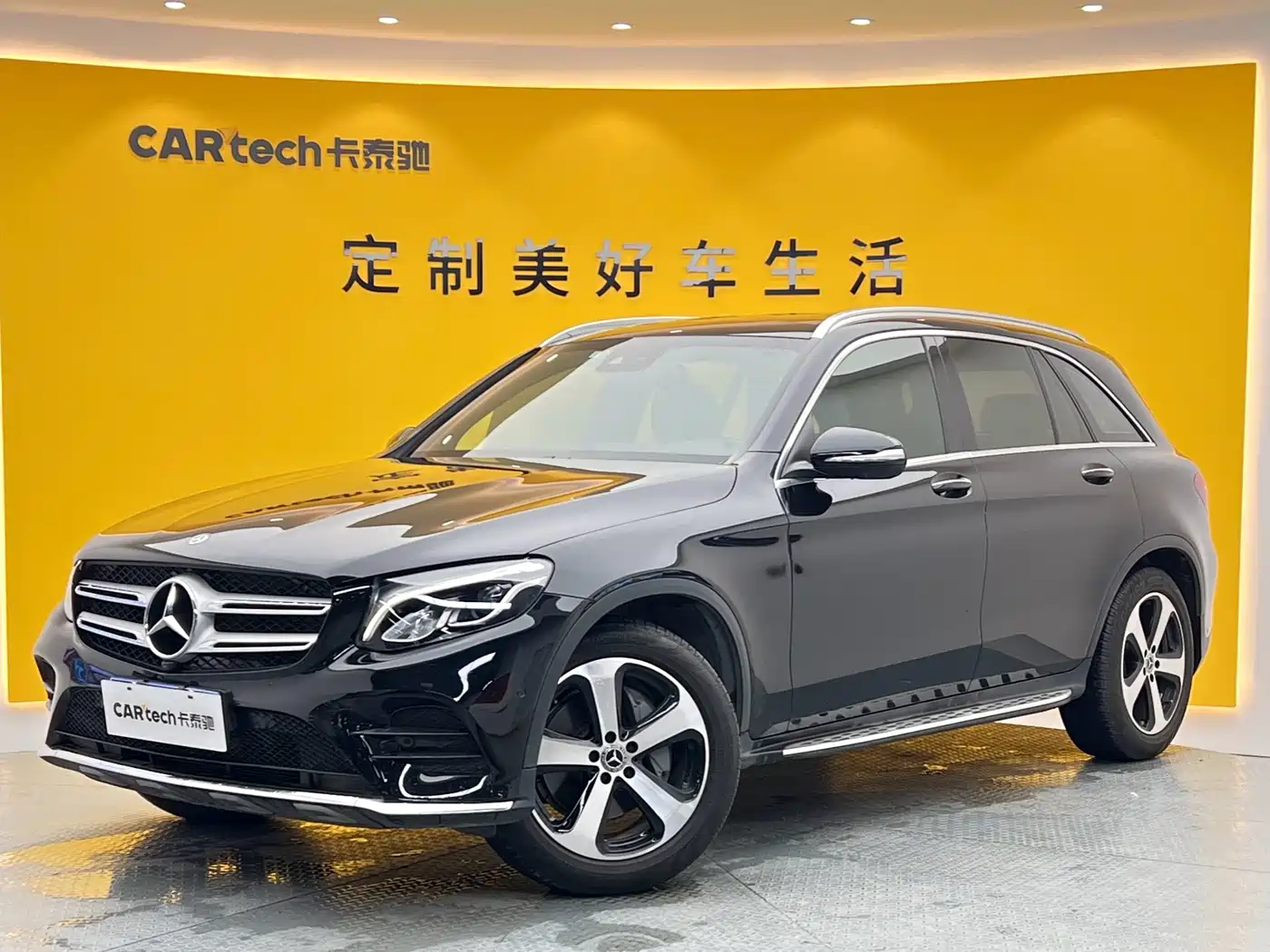 MERCEDES-BENZ GLC