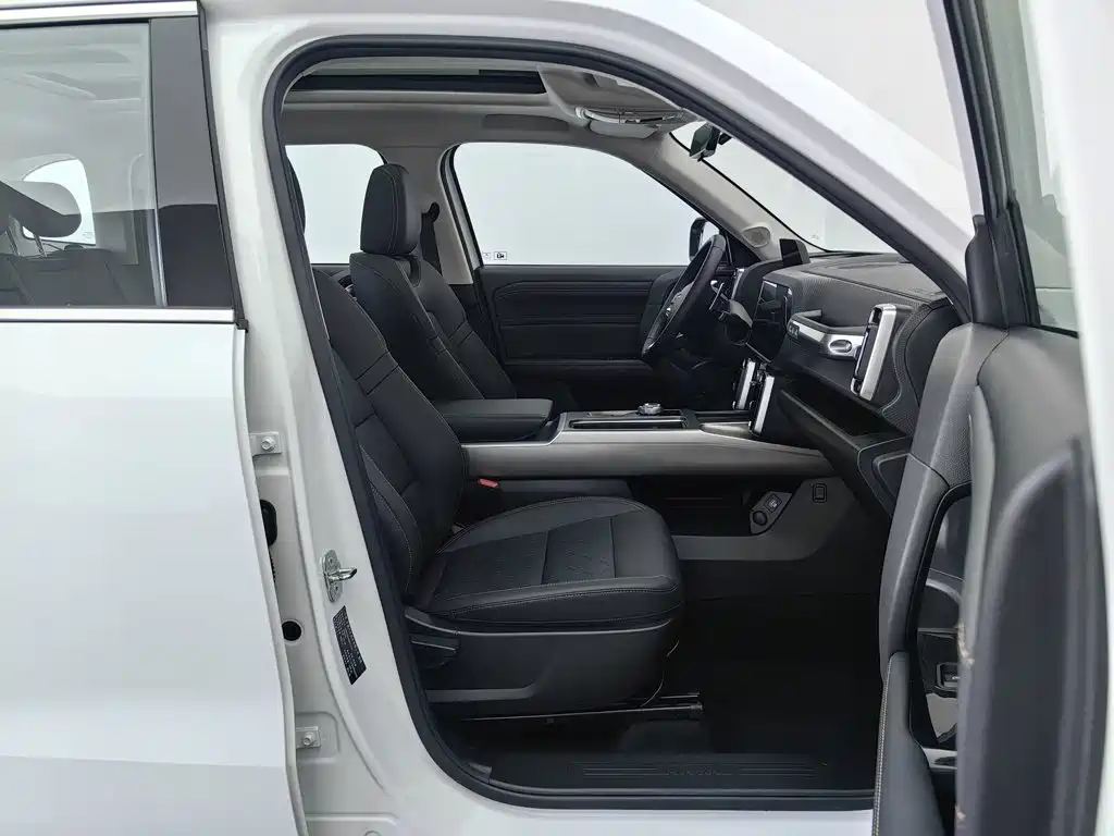 Haval Dargo 2024 2024 1.5T DCT Border Collie Edition