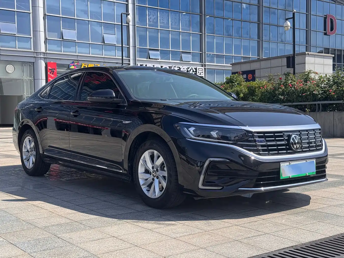 Volkswagen Passat New Energy 2023 430PHEV Hybrid Elite фото 3