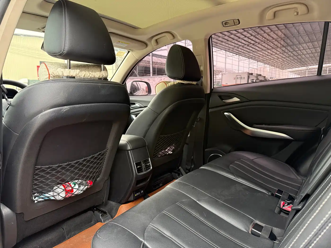 BYD Song New Energy 2018 2019 Song DM 1.5TID Smart Connection Sharp Premium