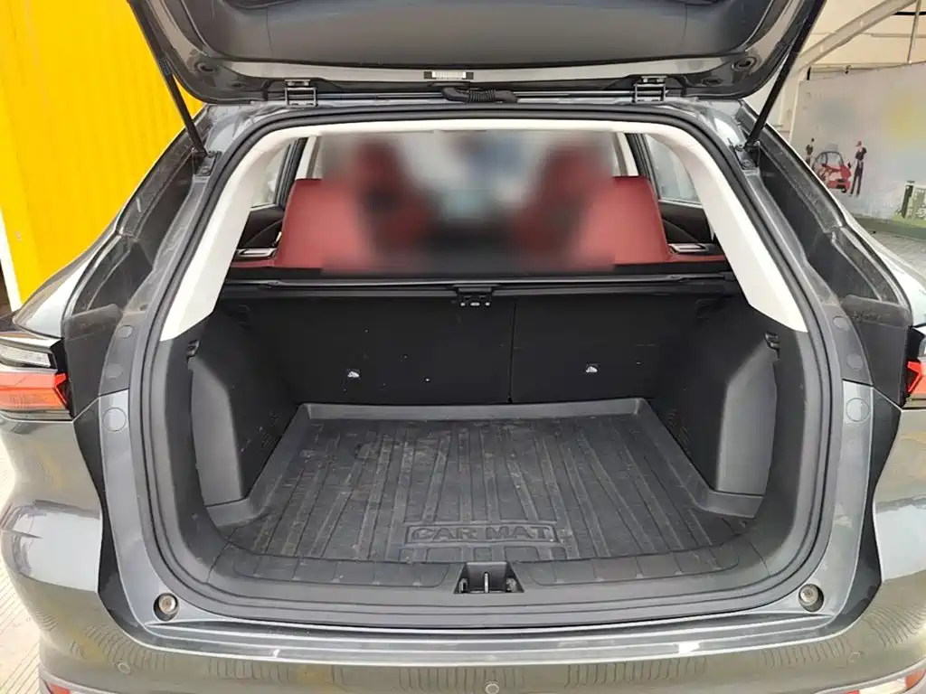 Фото 15 - Changan Oshan Changan Oushang X5