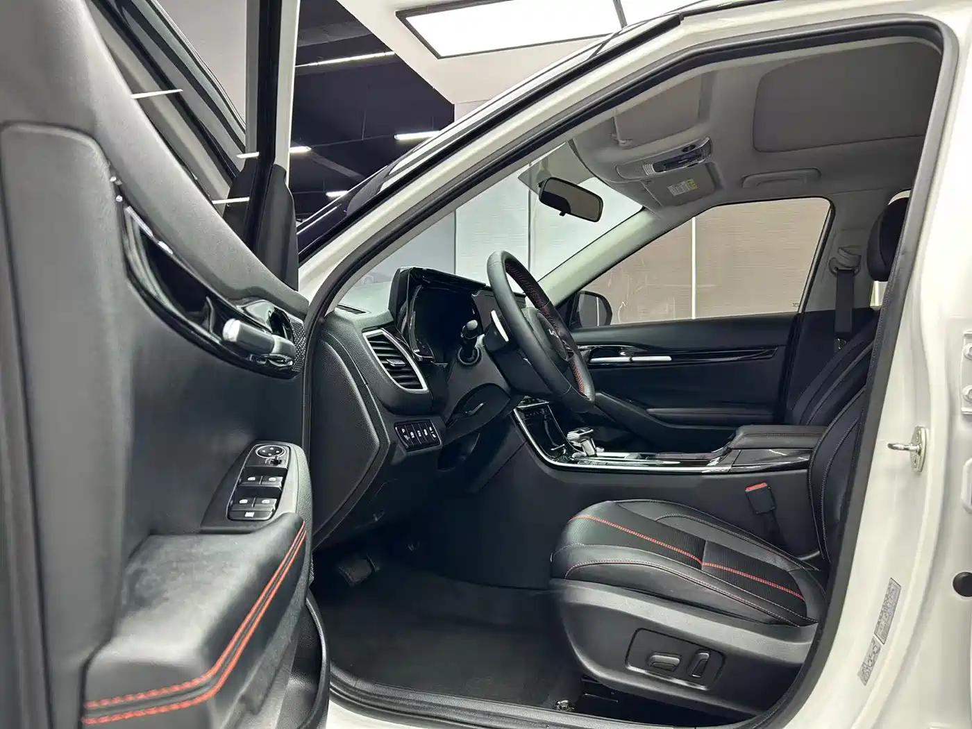 Kia KX3 Smart Run 2021 1.5L CVT Renewal Edition фото 9