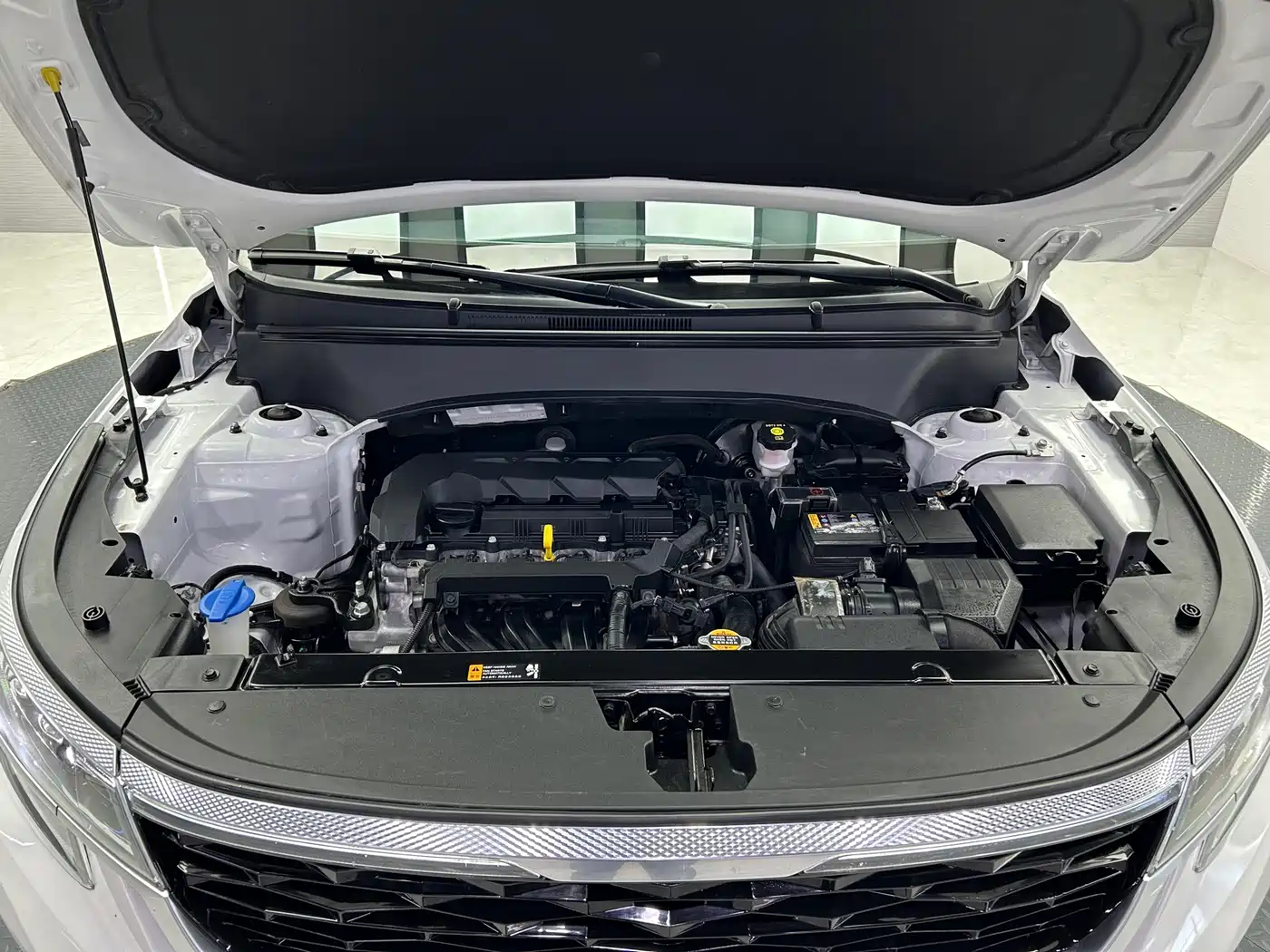 Kia KX3 Smart Run 2021 1.5L CVT Renewal Edition фото 23