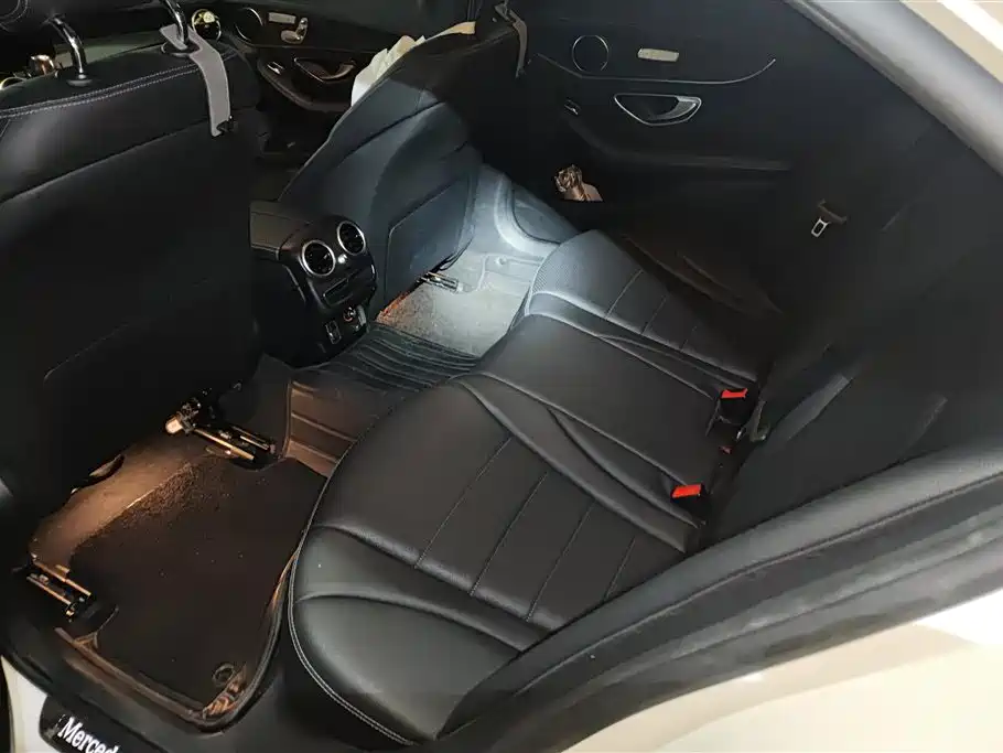 Mercedes-Benz C-Class 2021 C 260 L Sport Edition фото 11