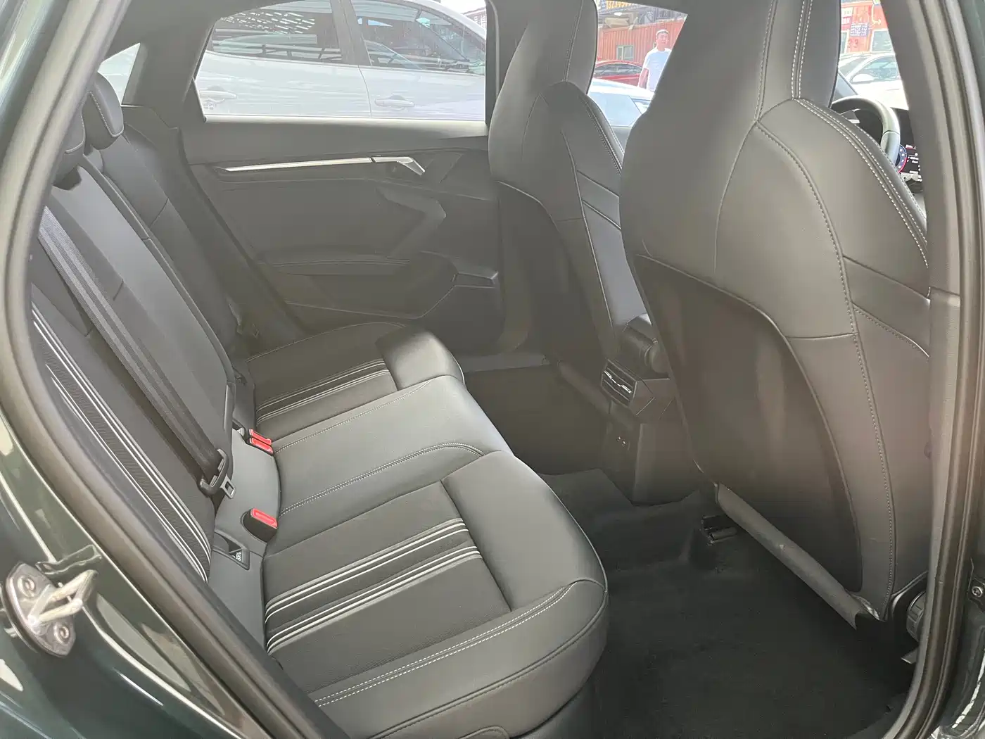 Audi A3 2023 A3L Limousine 35 TFSI Fashion Sport фото 20