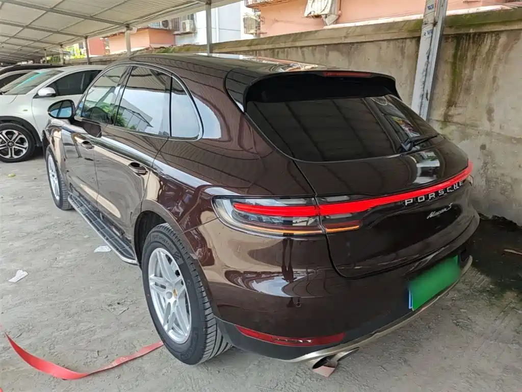 Porsche Macan 2016 Macan S 3.0T фото 5