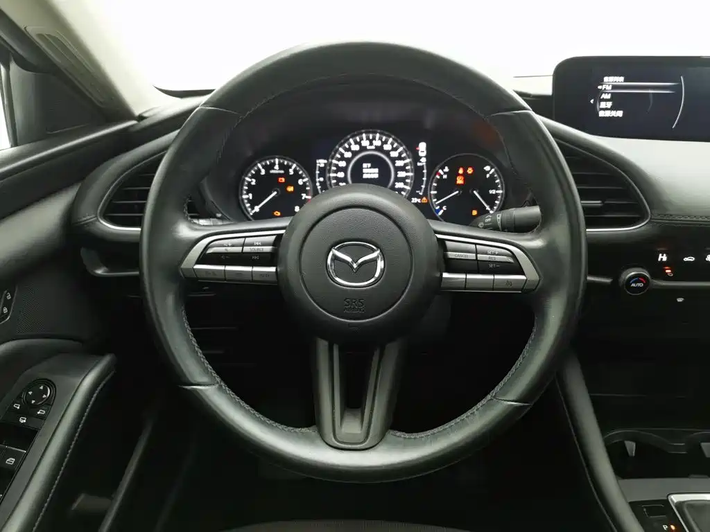 Фото 11 - Mazda Mazda 3