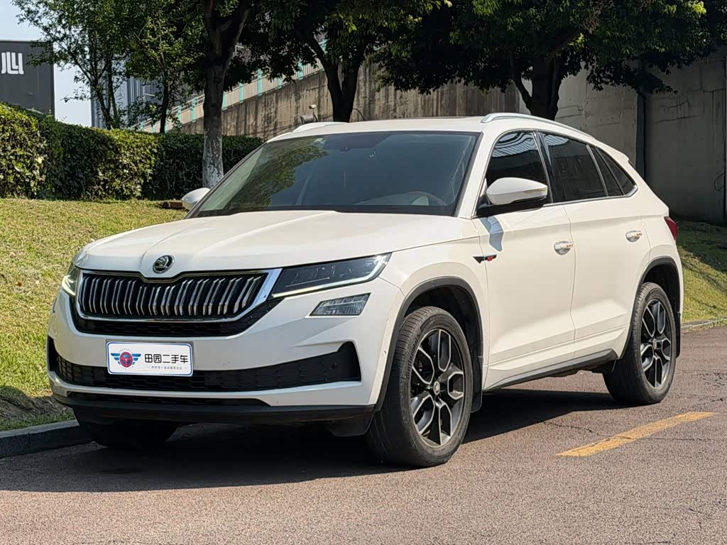 Škoda Kodiaq GT