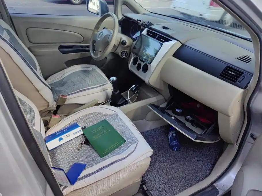 Venucia D50 2013 2012 Model 1.6L Manual Comfort