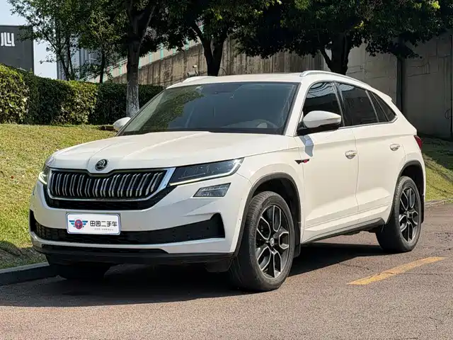  Škoda Kodiaq GT 2019 TSI330 2WD Luxury Edition China V