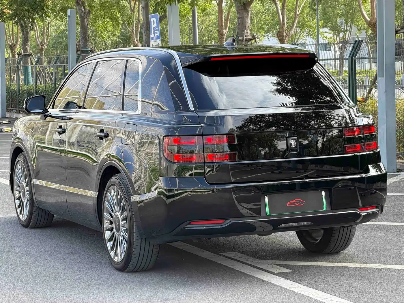 Shiji Shiji 2025 2024 3.5L PHEV Base Edition