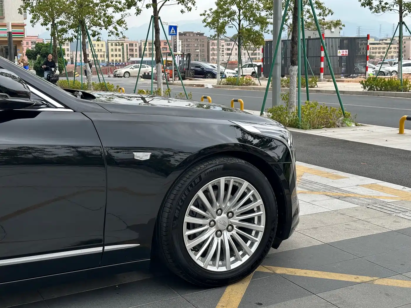 Cadillac CT6 2019 28T Luxury Model фото 5