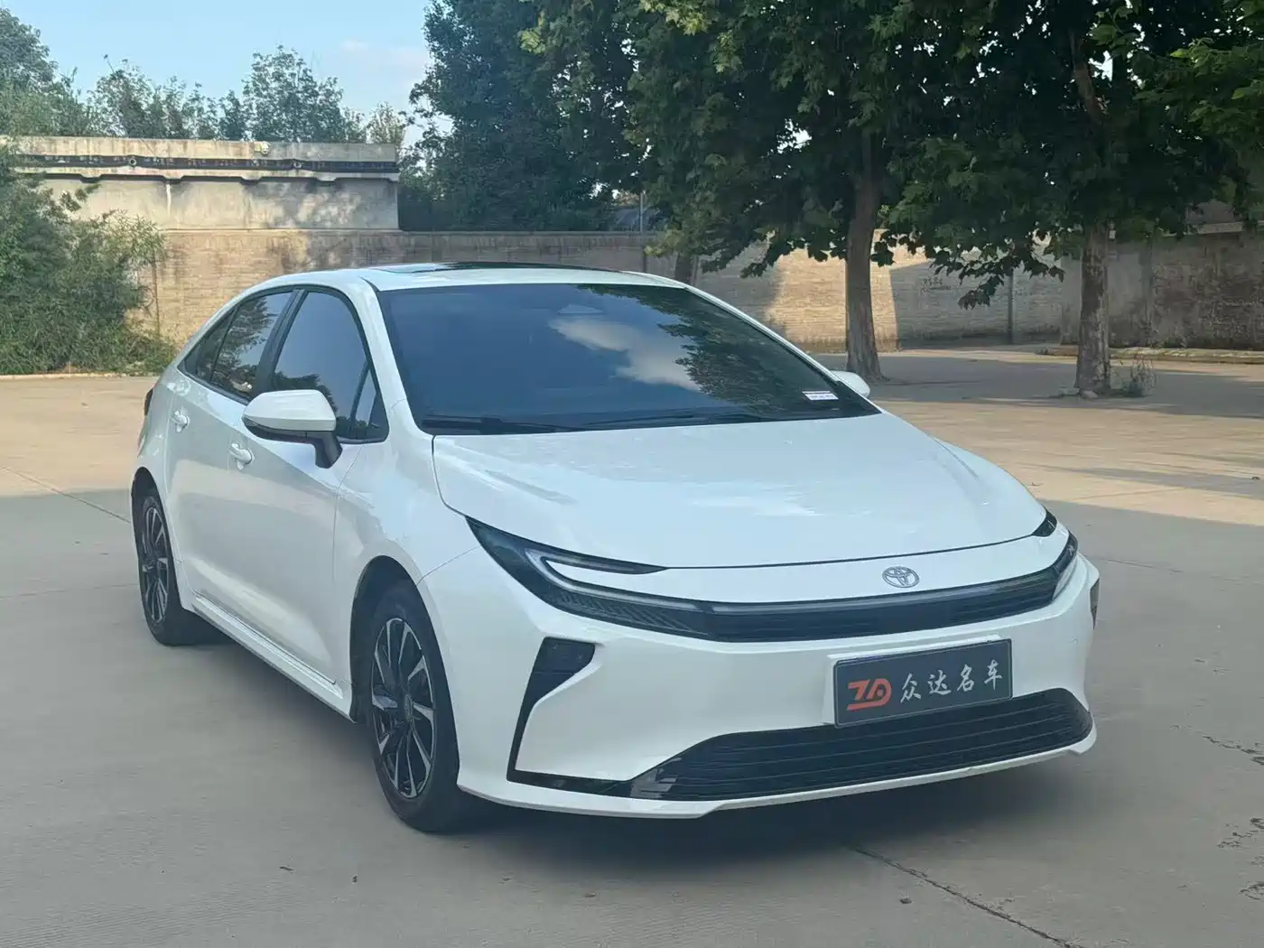 Toyota Corolla 2026 2026 Model 1.8L Intelligent Hybrid Elite Edition