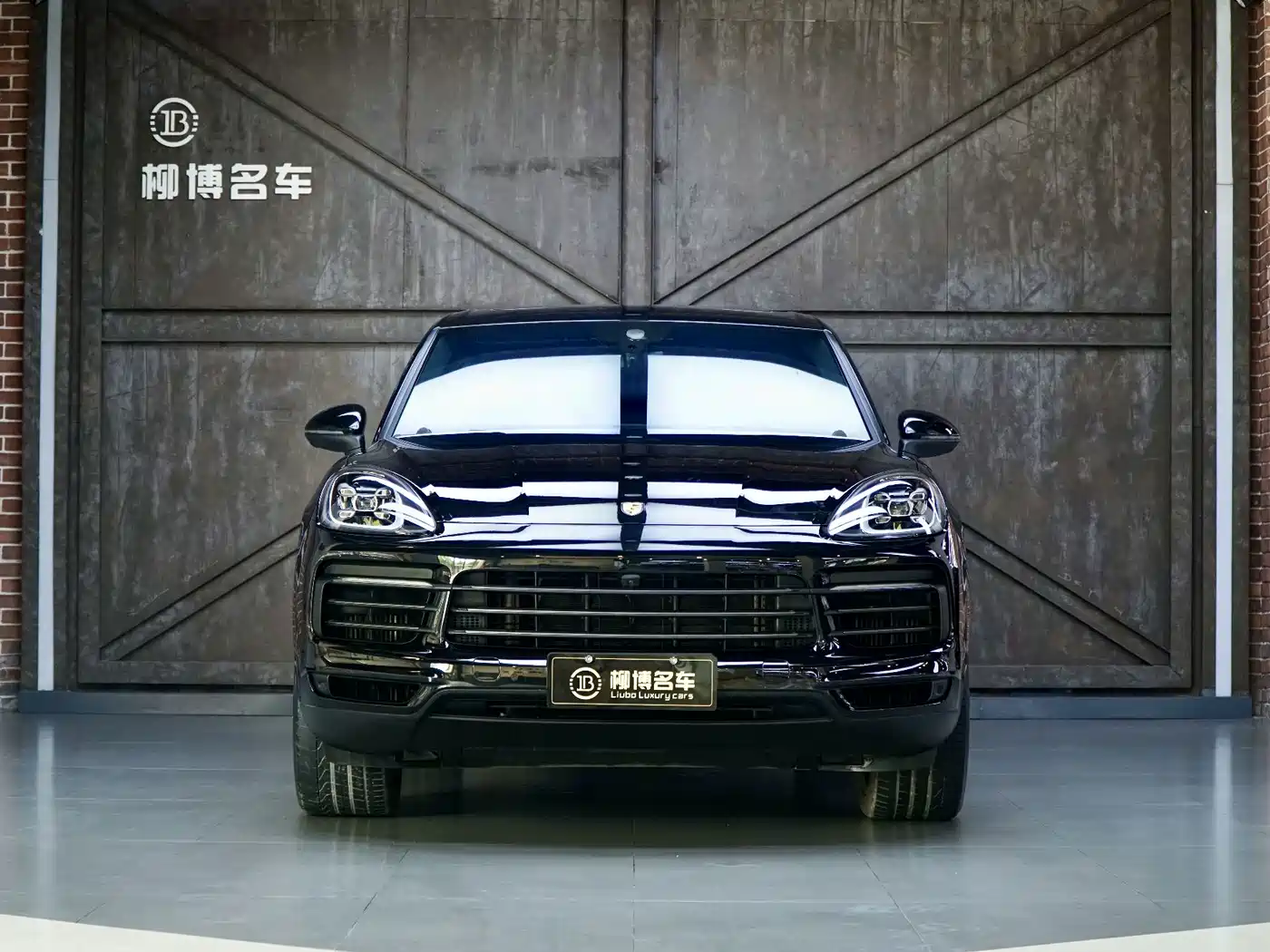 Porsche Cayenne, миниатюра 3
