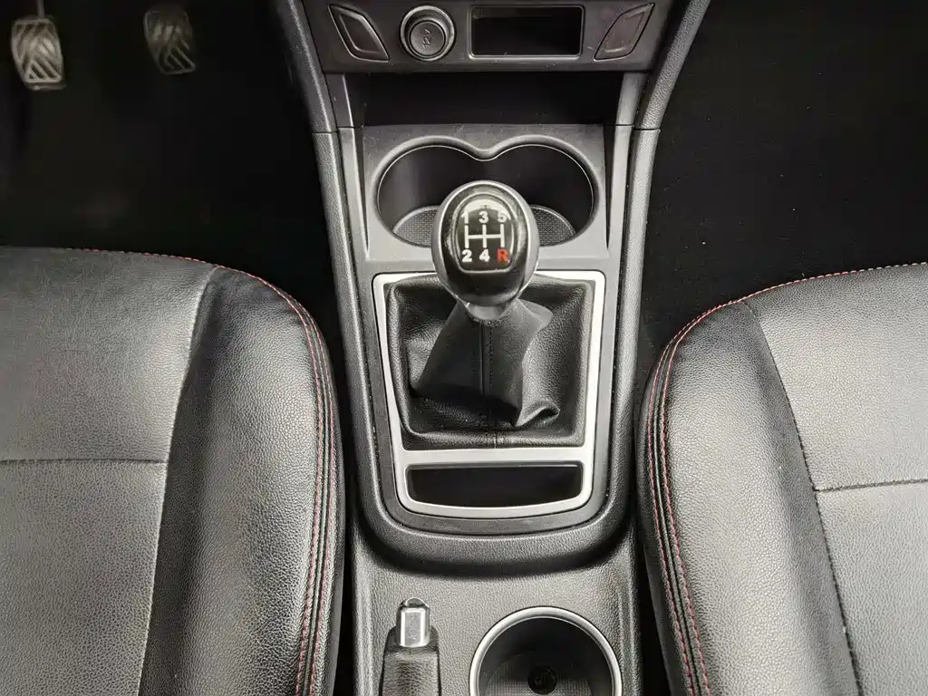 Weichai Yingzhi Enranger 727 2018 2017 1.5L Standard