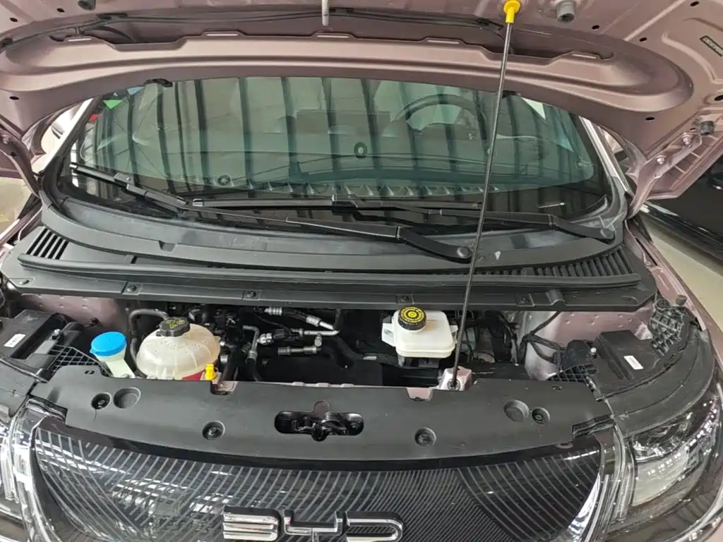 Фото 20 - BYD Dolphin