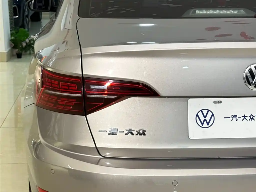 Volkswagen Sagitar 2020 280TSI DSG Comfort China VI фото 15
