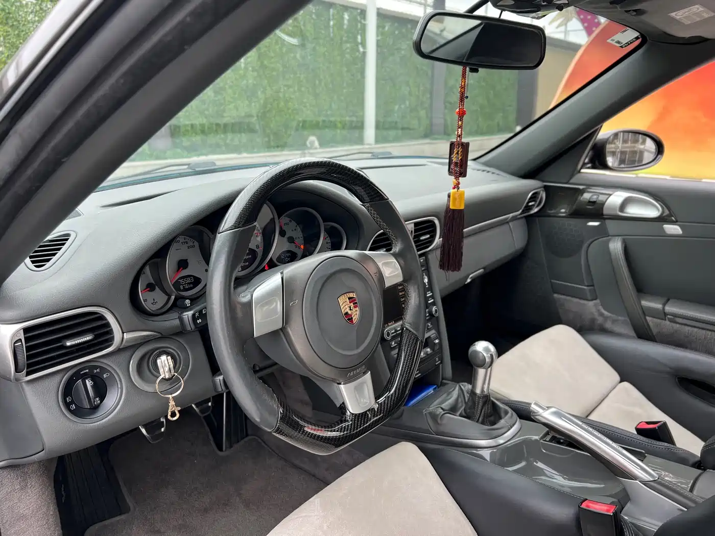 Porsche 911 2005 Model Carrera S MT 3.8L фото 9