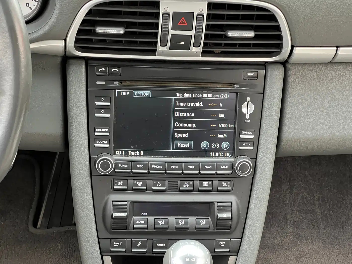 Porsche 911 2005 Model Carrera S MT 3.8L фото 19