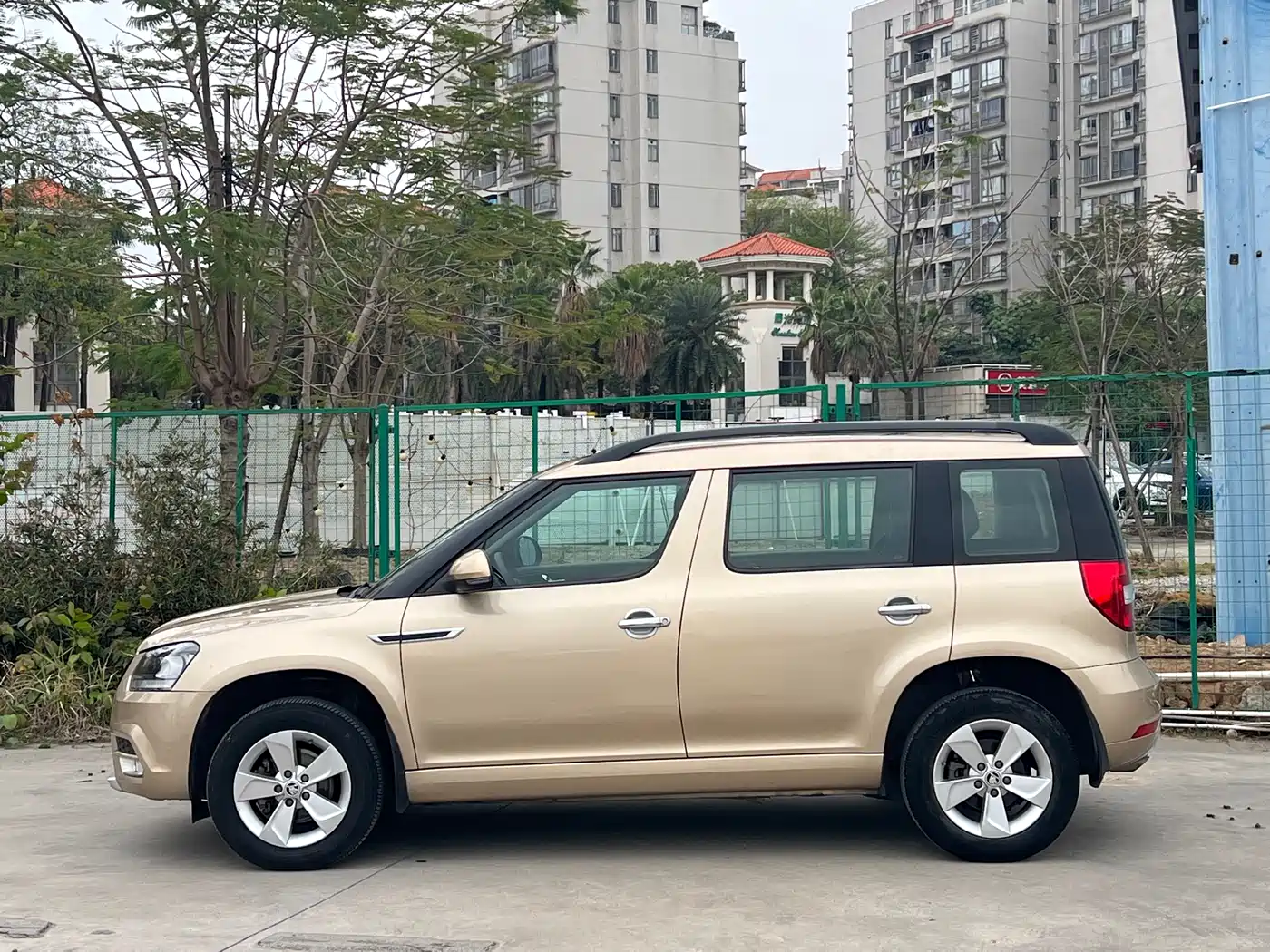 Škoda Yeti 2016 1.4TSI DSG Forward Edition фото 3