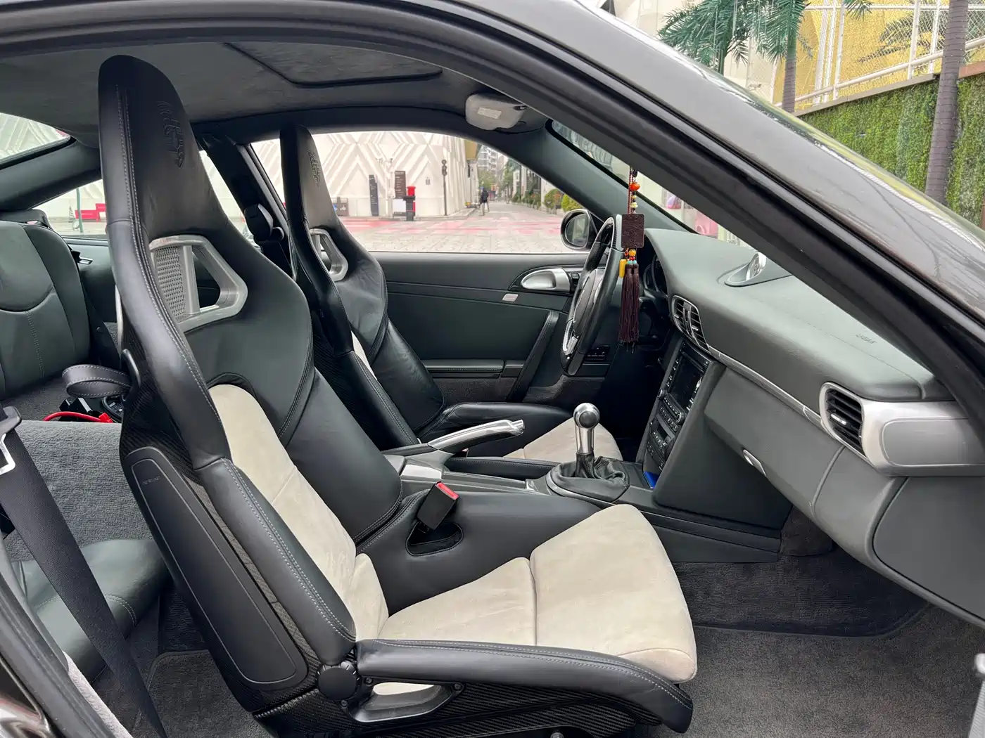 Porsche 911 2005 Model Carrera S MT 3.8L фото 12