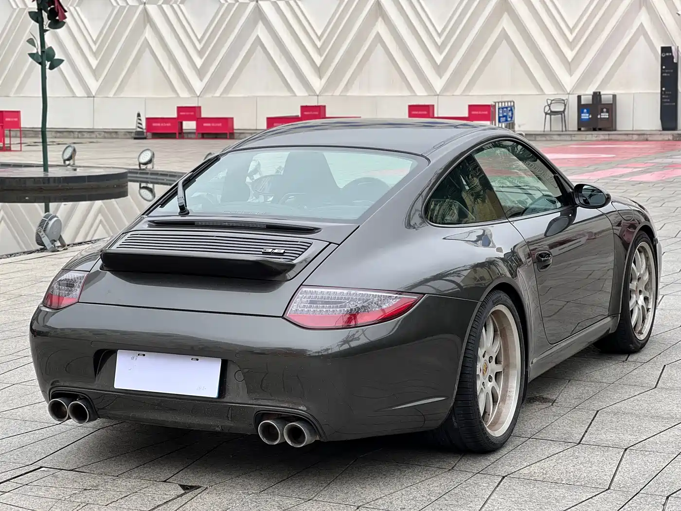 Porsche 911 2005 Model Carrera S MT 3.8L фото 6