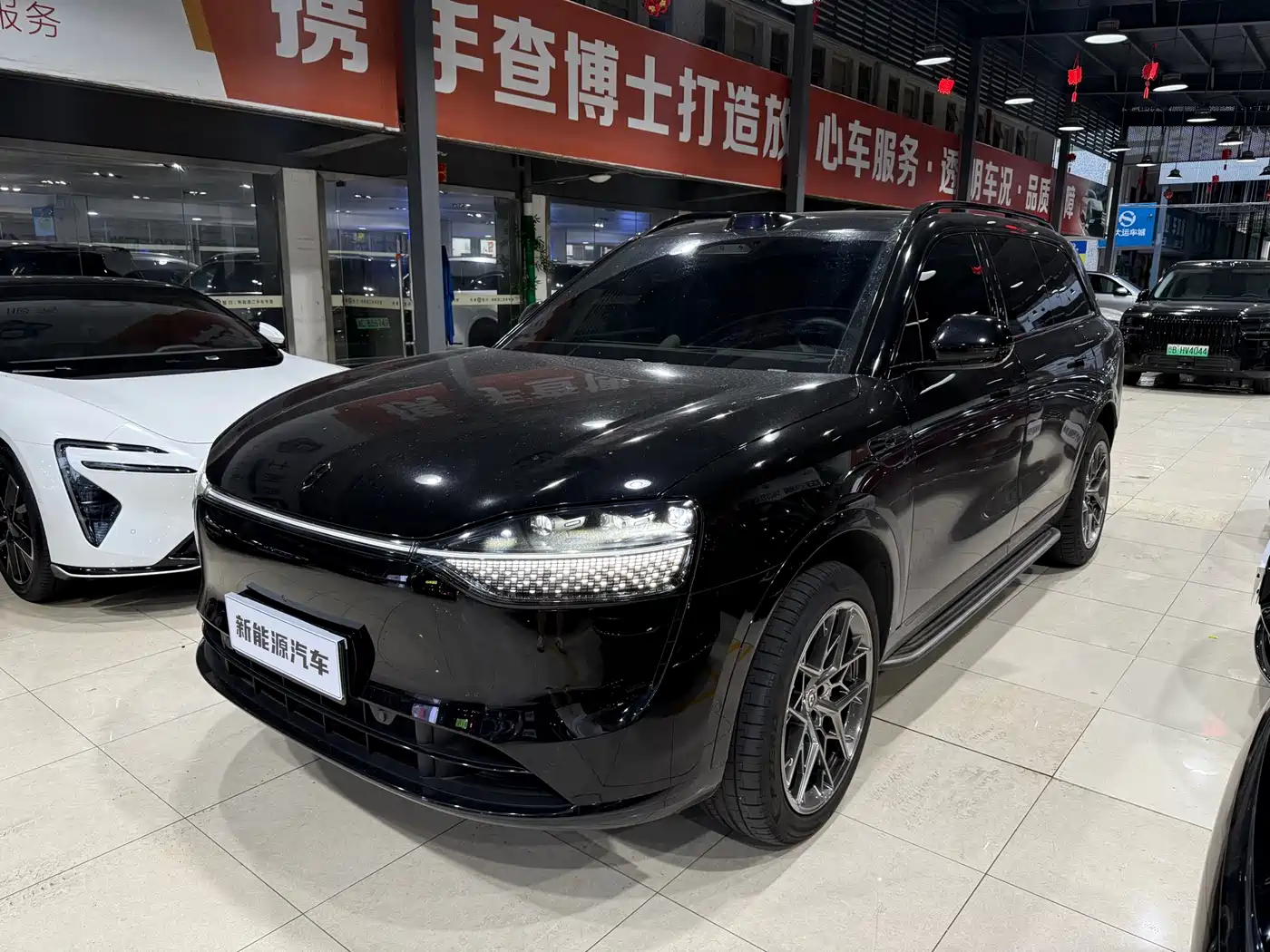 AITO Wenjie AITO M9 2024 Range Extender Max 52kWh 6-seater