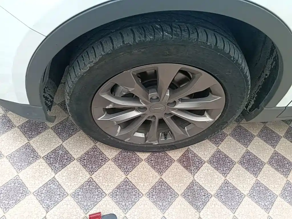 Geely Geometry C 2021 2020 Model Preferred Range Edition 400KM C