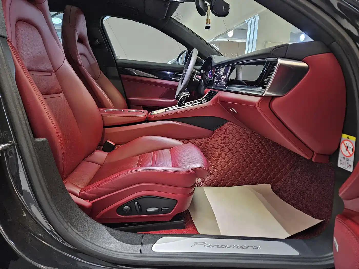 Porsche Panamera 2021 Model Panamera 2.9T фото 22